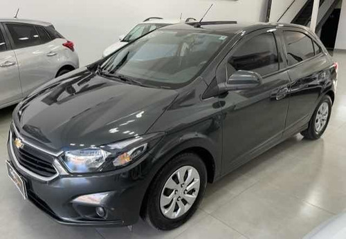 Imagem 1 de 8 de Chevrolet Onix 2019 1.0 Lt 5p
