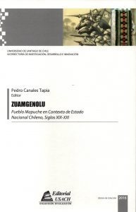 Libro Historia Mapuche: Zuamgenolu