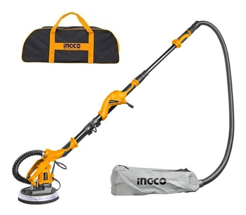 Lijadora Paneles De Yeso Techo Pared 1050w Ingco Dws10501