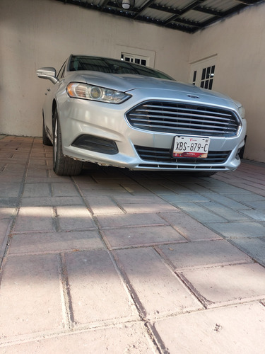 Ford Fusion 2.5 Se L4 Qc At