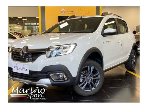 Renault Sandero Stepway 1.6 Intens Cvt Promocion