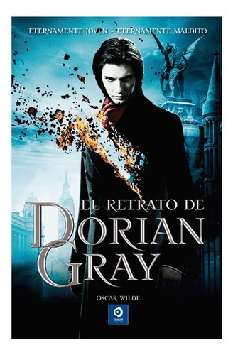 El Retrato De Dorian Gray, De Wilde, Oscar. Editorial Edimat Libros, Tapa Dura, Edición 1 En Español, 2018