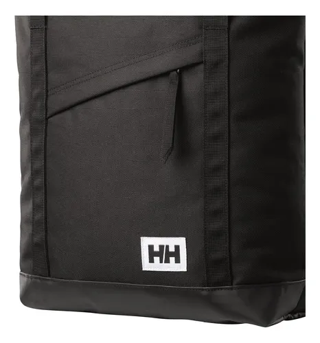 Mochila Helly Hansen Campismo Stockholm 28l Unisex Negro