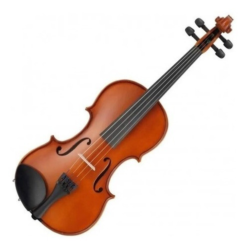 Yamaha V3ska34 Violin Acustico Estudio 3/4 Estuche Brea Arco Color Café