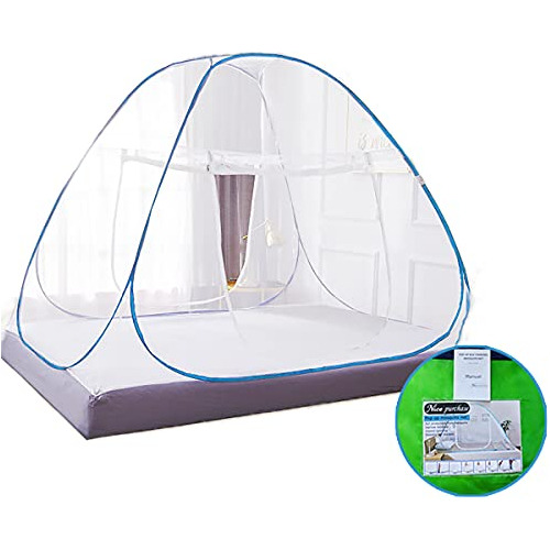 Carpa Portátil Plegable Con Mosquitera, 1 Abertura