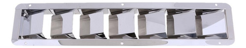 Ventilación De Material Acero Inoxidable Para 380 Mm De X