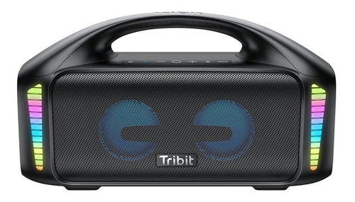 Tribit Stormbox Blast  Bluetooth Waterproof Negra 100v/240v 