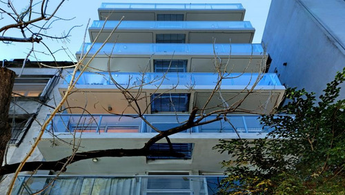 Monoambiente Amoblado Y Equipado Junín Al 600 - Zona Facultades Y Hospital De Clínicas