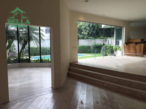 Imagem 10 de 15 de Sobrado Com 5 Dormitórios À Venda, 460 M² Por R$ 5.500.000 - Jardim Guedala - São Paulo/sp - So1372