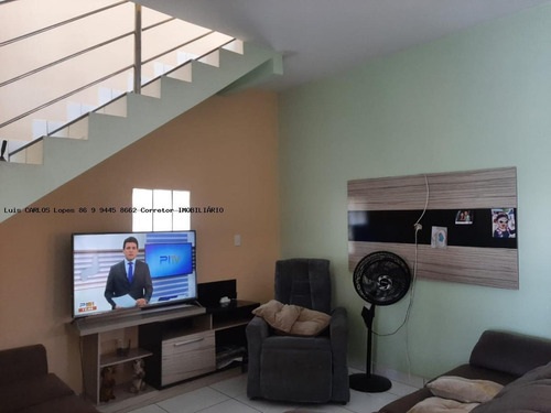 Imagem 12 de 15 de Casa Duplex Para Venda Em Teresina, Santa Isabel, 4 Dormitórios, 3 Suítes, 5 Banheiros, 4 Vagas - Casa Sant_2-1173354