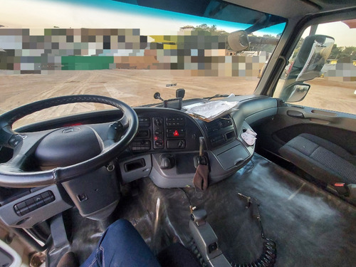 Imagem 8 de 14 de Mercedes Benz Actros 2646 Ls 6x4 2012