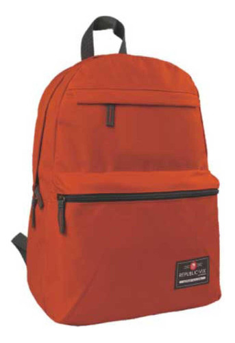 Mochila Escolar Casual Juvenil Republic Vix Chenson 8730000