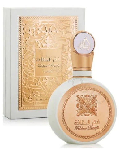 Perfume Lattafa Fakhar Lattafa Edp 100ml Mujer-100%original