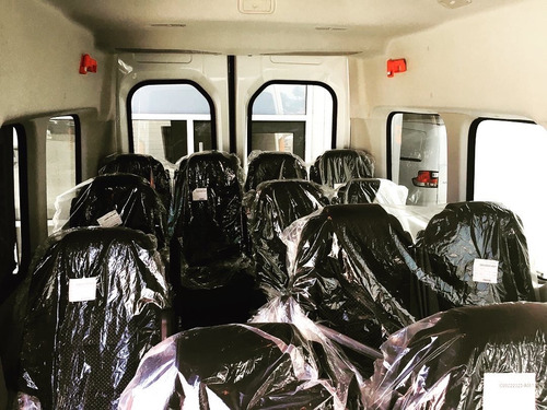 Minibus Nuevo Y Sin Uso Maxus Deliver9 15+1 L3h2 0km