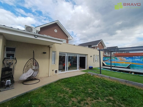Arrendamos Casa 4 Dormitorios Temuco Condominio