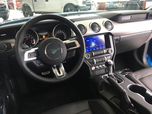 Ford Mustang V8 Ta 2020