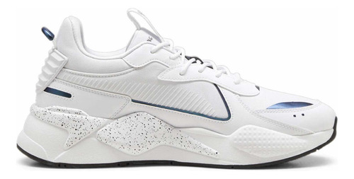 Tenis Puma Rs-x Iridescent Deportivo Caballero Runing System Gym