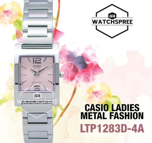 Serie Clásica Watch Ltp1283d-4a Casio Mujer