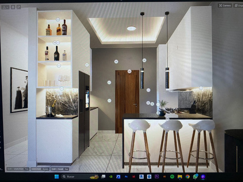 !descubre La Elegancia Moderna, Amplitud, Estilo Y Comodidad A Solo Dos Esquinas Del Olé Y La Aut. San Isidro!