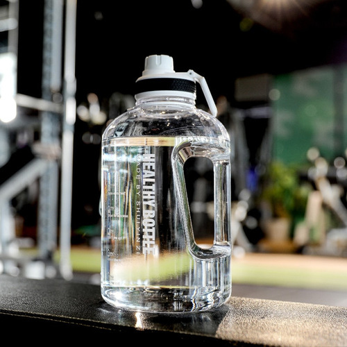 Botella De Agua Para Deportes Al Aire Libre Barril De Tonel