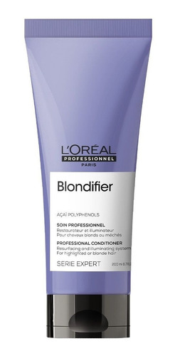 Blondifier Coditioner 200ml Lor - mL a $496