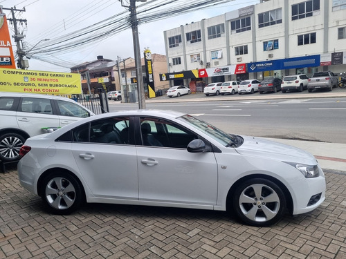Chevrolet Cruze SEDAN LT 1.8 FLEX AUTOMÁTICO