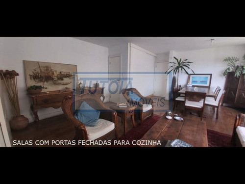 Apartamento Para Venda, Vila Clementino, Sao Paulo - 21145-e - 69192246