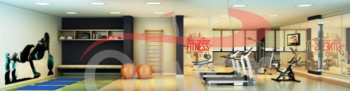 Imagem 6 de 17 de Meridian, Cobertura Duplex, 2 Dormitorios Suite, 2 Vagas De Garagem, Vila Izabel, Curitiba, Paraná - Ap00815 - 33541418