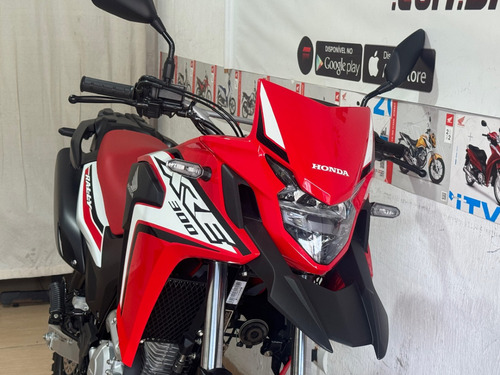 Honda Xre 300c Rally | Versão Top De Linha Com Abs