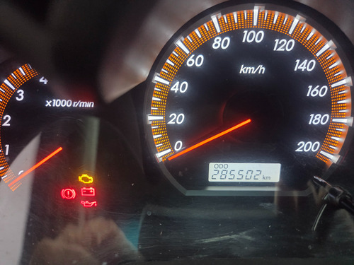Toyota Hilux 3.0 Srv Cab. Dupla 4x4 Aut. 4p 163 hp