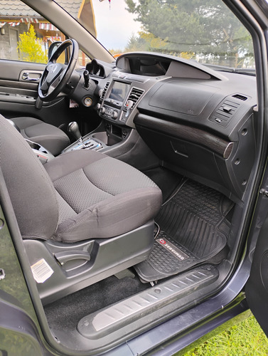 SsangYong Stavic 2.2 Awd Full
