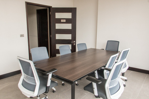 Oficina 36 Mtrs2, 2 Privados, 2 Baños, Recepción Terraza P 3