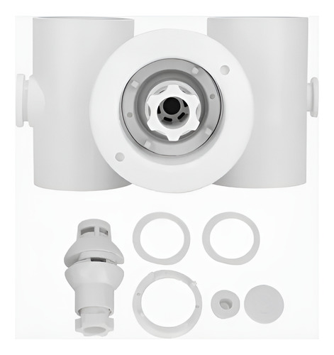 Hidrojet Giratorio Accesorios Para Jacuzzi Piscinas Albercas