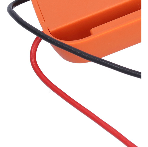 Orificio De Fijación De Batería Del Adaptador Power Dock Par