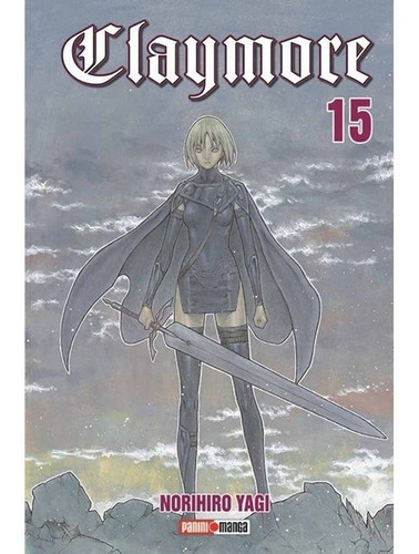 Claymore # 15 - Norihiro Yagi