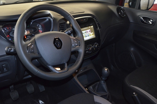 Renault Captur Zen 2. Mec Jzr010