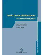Libro Teoria De Las Distribuciones