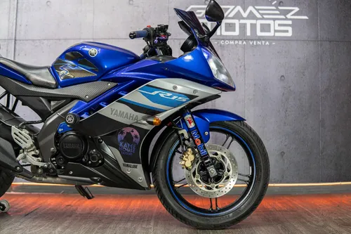 Yamaha R15 2018