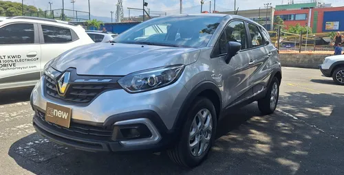 Renault Captur 1.6 Zen Mt