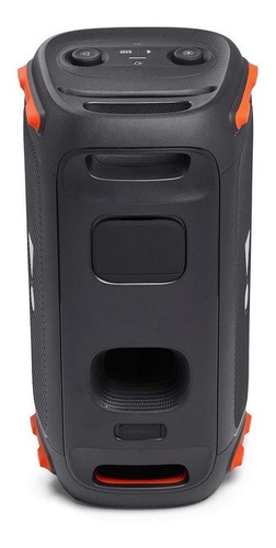 Bocina Portátil Jbl Party Box 110 Bluetooth 116w Con Luz Color Negro