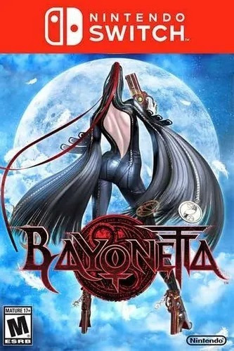 Bayonetta 1 Nintendo Switch 