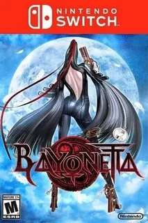 Bayonetta 1 Nintendo Switch Digital