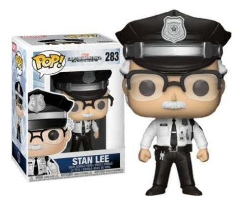 Figura De Acción  Stan Lee De Funko Pop!