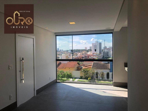 Imagem 3 de 7 de Apartamento Com 2 Dormitórios À Venda, 82 M² Por R$ 295.000 - Prolongamento Jardim Lima Show - Ap0264