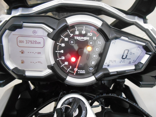 Triumph Tiger 1200 Explorer Xcx