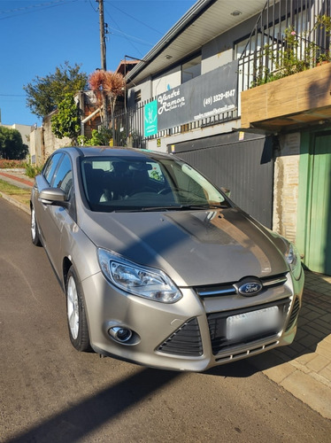 Imagem 6 de 7 de Ford Focus 2015 1.6 S Flex 5p