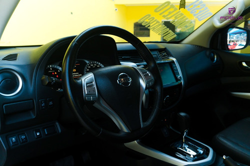 Imagem 8 de 17 de Frontier Xe 2.3 Cd 4x4 2020 Diesel, Completo, Automatico