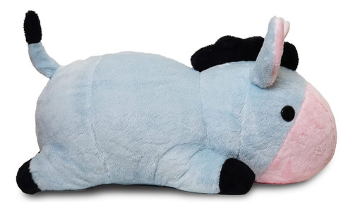 Peluche De Burro Borroso - Peluche De Animal De Peluche...