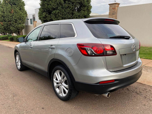 Imagen 7 de 14 de Mazda Cx-9 2013 3.7 Sport Mt