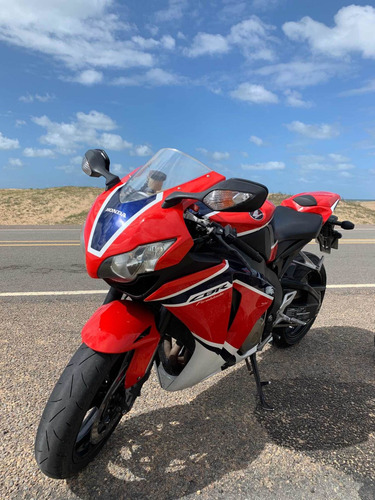 Honda Cbr 1000rr 2008